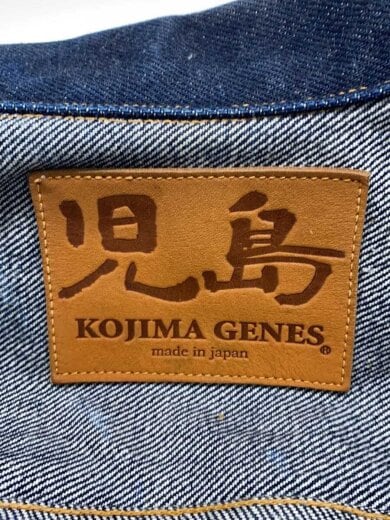 商品画像：Gジャン/XL/デニム/IDG// 4