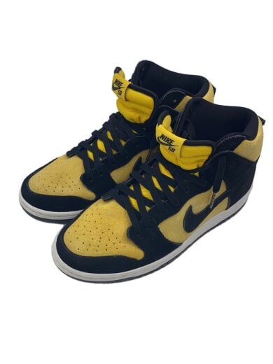 商品画像：DUNK HIGH PRO_ダンク ハイ プロ/27cm/YLW 1