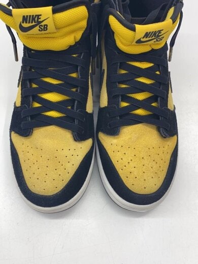 商品画像：DUNK HIGH PRO_ダンク ハイ プロ/27cm/YLW 3