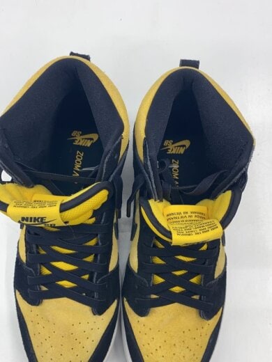 商品画像：DUNK HIGH PRO_ダンク ハイ プロ/27cm/YLW 4