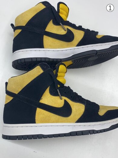 商品画像：DUNK HIGH PRO_ダンク ハイ プロ/27cm/YLW 8