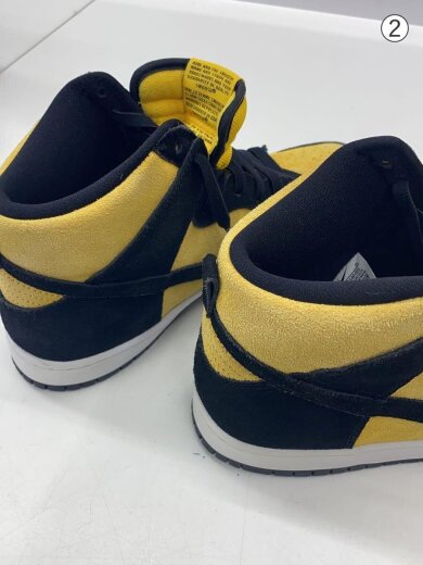 商品画像：DUNK HIGH PRO_ダンク ハイ プロ/27cm/YLW 9