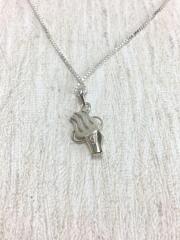 FROCLUB×IN-PUT-OUT×FREAKS STORE/ネックレス/湯ロゴ/SV925
