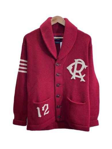 90 L POLO Ralph Laurenレタードカーディガン 90 L POLO Ralph Laurenレタードカーディガン