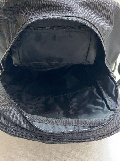 画像：NEW ERASMART PACK 28L/リュック/ポリエステル/BLK//6