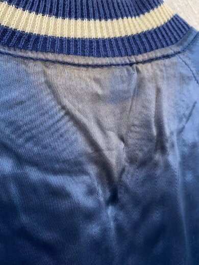 画像：その他ブランド90s/スカジャン/ミツワZIP/NIPPON/復刻/リバーシブル/RED///7