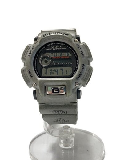 商品画像：クォーツ腕時計・G-SHOCK/デジタル/ラバー/SLV/SLV 1