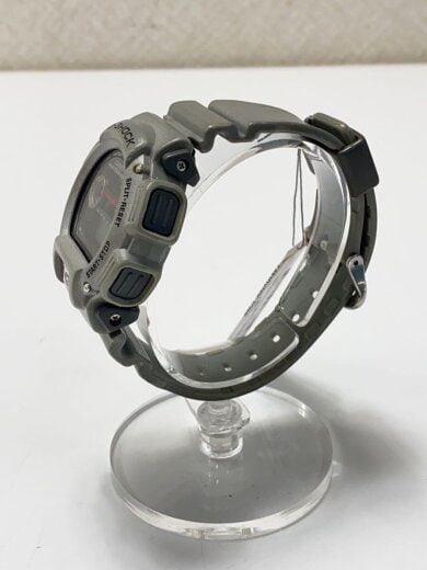 商品画像：クォーツ腕時計・G-SHOCK/デジタル/ラバー/SLV/SLV 2