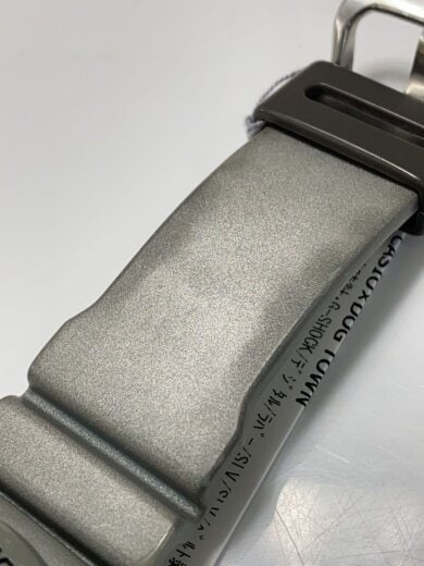 商品画像：クォーツ腕時計・G-SHOCK/デジタル/ラバー/SLV/SLV 7