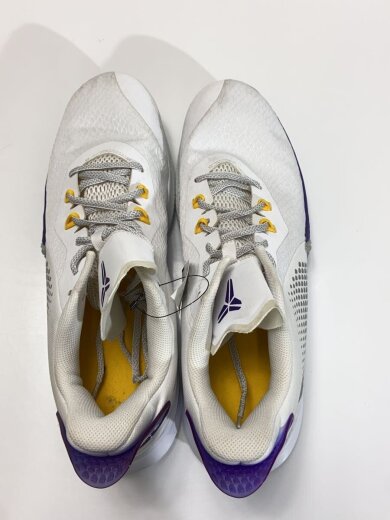 商品画像：KOBE MAMBA FURY/ローカットスニーカー/30.5cm/WHT/CK2087-101 3