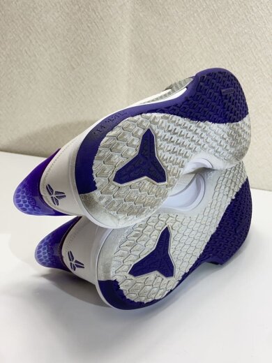 商品画像：KOBE MAMBA FURY/ローカットスニーカー/30.5cm/WHT/CK2087-101 4