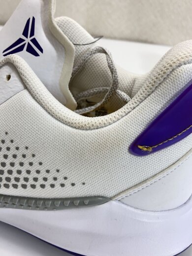 商品画像：KOBE MAMBA FURY/ローカットスニーカー/30.5cm/WHT/CK2087-101 7