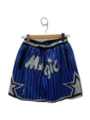 USA製/1992-93/NBA/Orlando Magic/ショートパンツ/M/--/BLU