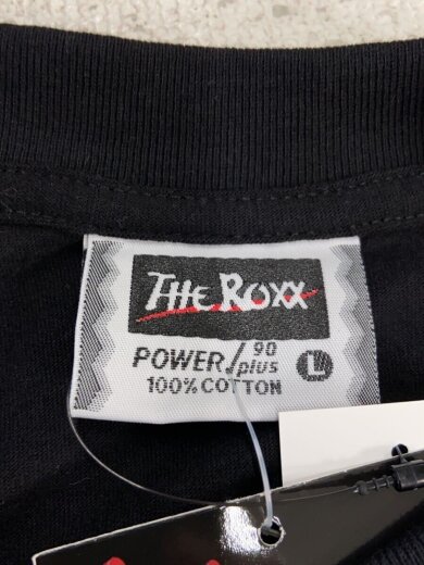 商品画像：Marilyn Manson/THEROXX/Tシャツ/両面プリント/L/コットン/BLK/プリント 3