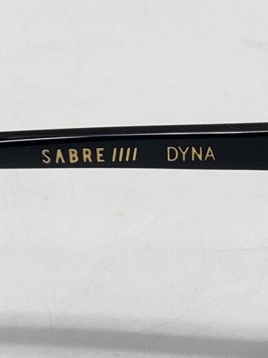 商品画像：サングラス/ボストン/BLK/RED/メンズ/DYNA 4