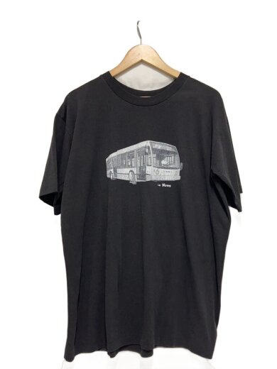 商品画像：90s/FABEC inc./カナダ製/シングル/Tシャツ/XL/コットン/BLK 1