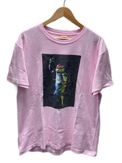 商品画像：21SS/Raphael Tee/Tシャツ/M/コットン/PNK/プリント// 1