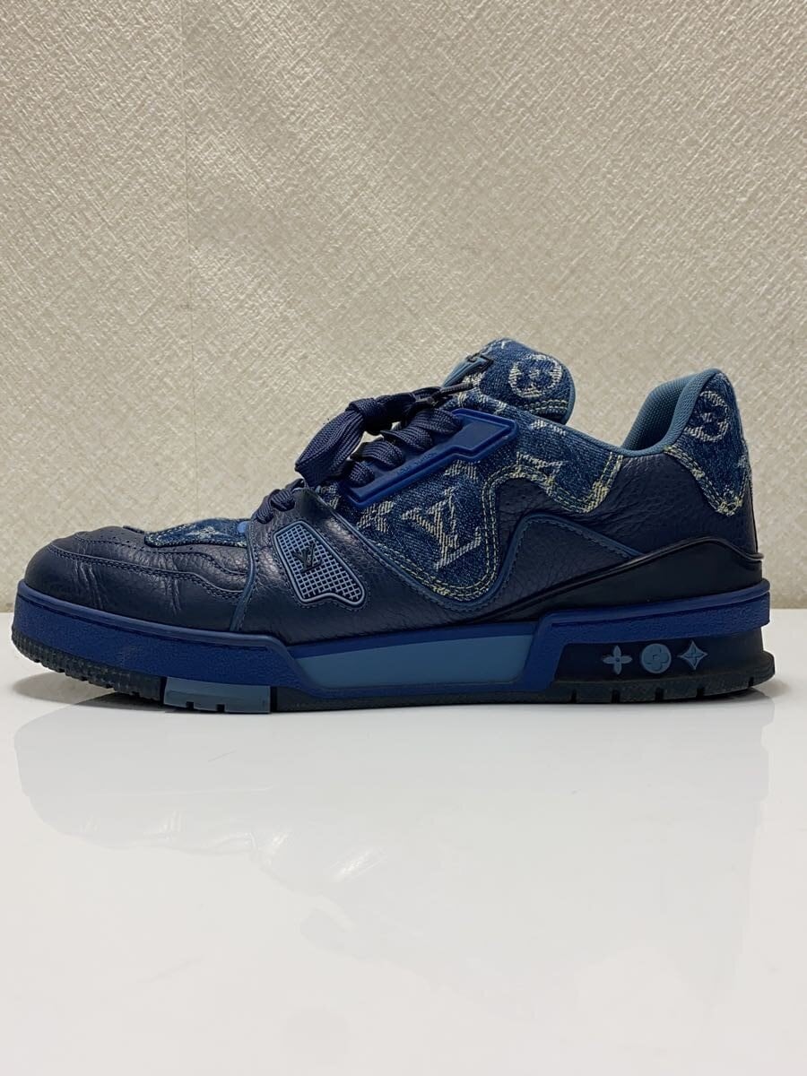 LOUIS VUITTON / NIGO LV TRAINER/ローカットスニーカー/UK7/IDG