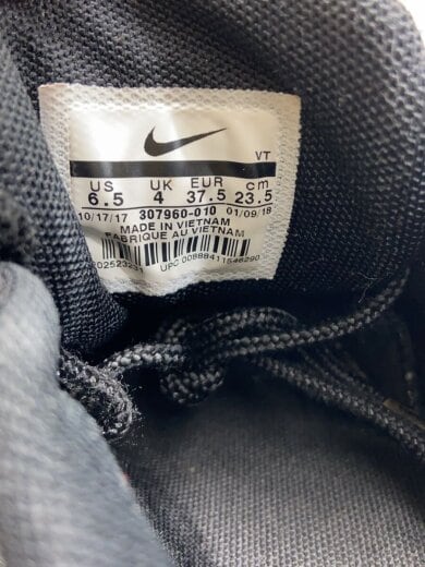 商品画像：WMNS AIR MAX 95/ウィメンズエアマックス/ブラック/307960-010/23.5cm/BLK 5