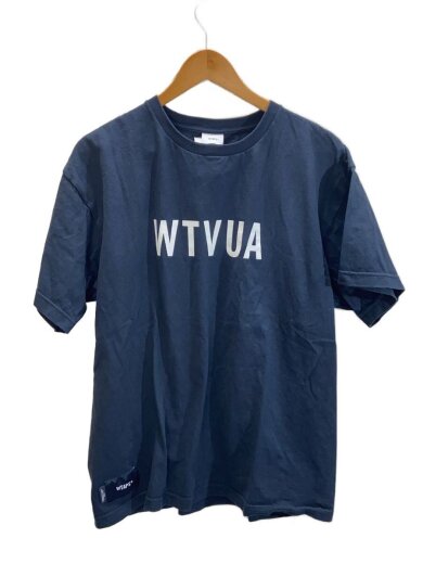 商品画像：SIGN TEE/Tシャツ/2/コットン/BLK/プリント 1