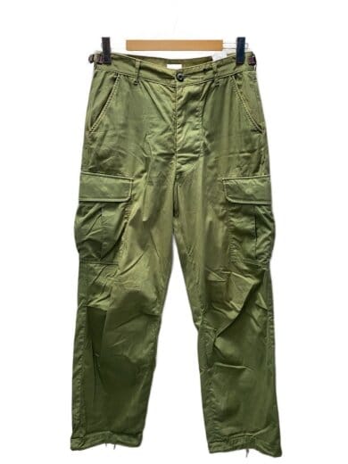 商品画像：カーゴパンツ/5/コットン/KHK/PTLM-104M 1