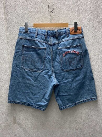 商品画像：baggy jeans/ショートパンツ/32/コットン/IDG 2