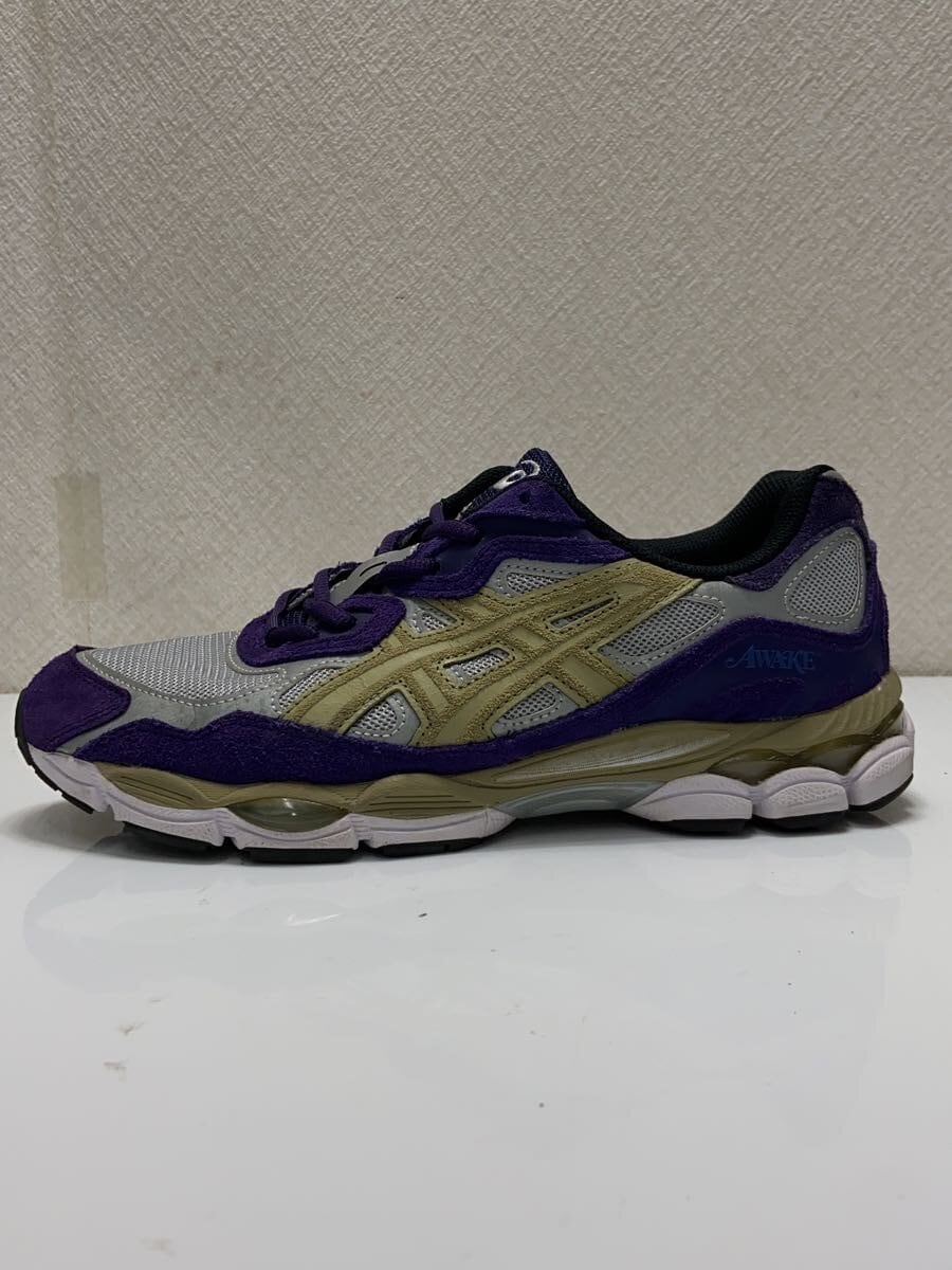 ASICS × Awake NY / GEL-NYC/ローカットスニーカー/27cm/PUP/1201A850
