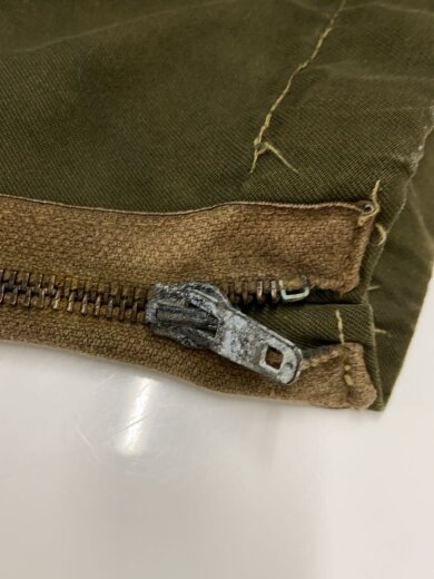 商品画像：70s～80s/イタリア軍/パラシュートパンツ/48/コットン/KHK/無地 8