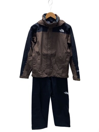 商品画像：セットアップ_NP11901Z/S/ナイロン/BRW 1