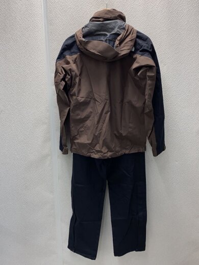 商品画像：セットアップ_NP11901Z/S/ナイロン/BRW 2