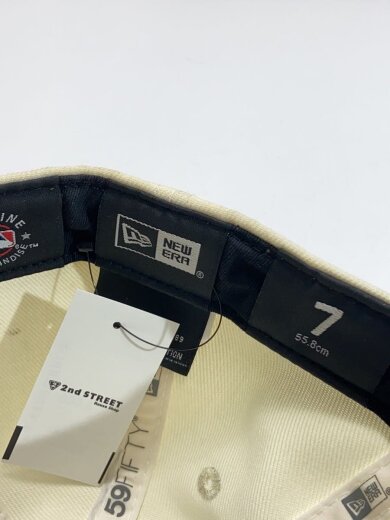 商品画像：San Diego Padres/キャップ/7/コットン/WHT/メンズ 5