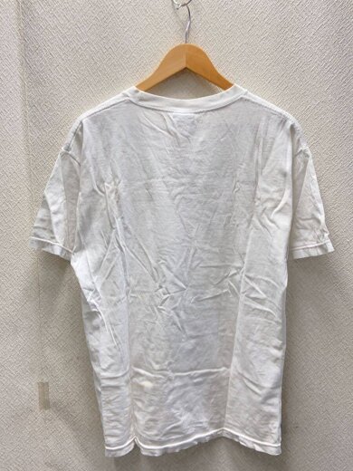商品画像：00s/NHSタグ/メキシコ製/Tシャツ/L/コットン/WHT/無地 2