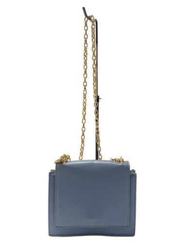 商品画像：ショルダーバッグ/2way/--/BLU/無地 1