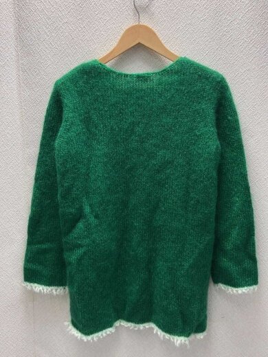 商品画像：ニット・セーター(厚手)/ウール/GRN/W16-FK10-1004 2