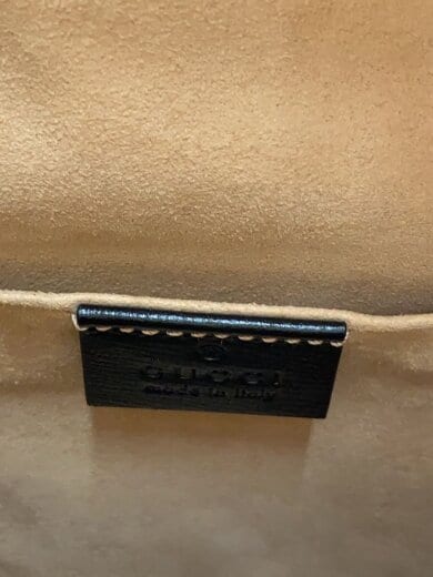 商品画像：バケットバッグ_ホースビット1955/レザー/BLK 5