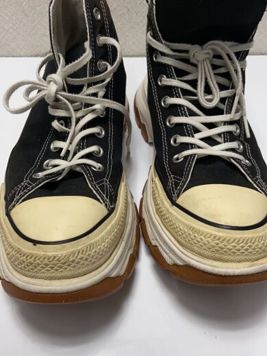 商品画像：ALL STAR 100 TREKWAVE HI/ハイカットスニーカー/30cm/BLK/1SD036 9