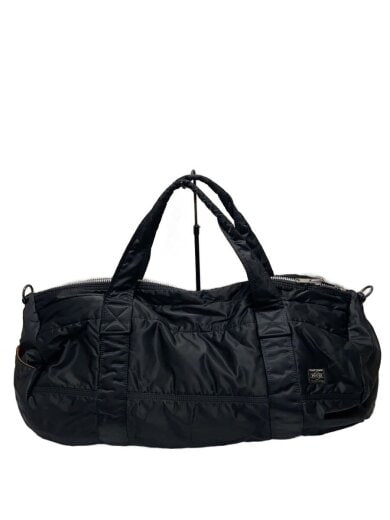 商品画像：BOSTON BAG/2way/TANKER/ボストンバッグ/ナイロン/BLK 1