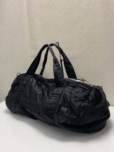 商品画像：BOSTON BAG/2way/TANKER/ボストンバッグ/ナイロン/BLK 2