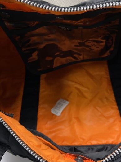 商品画像：BOSTON BAG/2way/TANKER/ボストンバッグ/ナイロン/BLK 6