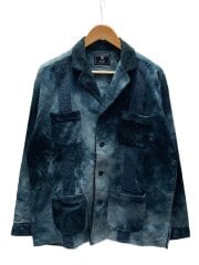 TIE-DYE SLEEPING SHIRTS/3/コットン/BLK/T25AW-SH02
