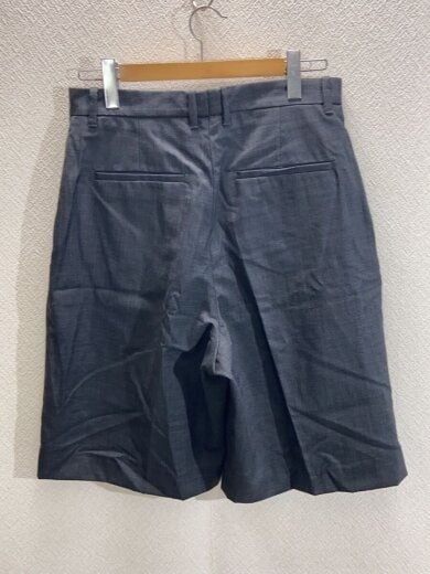 商品画像：×HARRY LAMBERT/ショートパンツ/40/ウール/GRY/5858/014/802 2