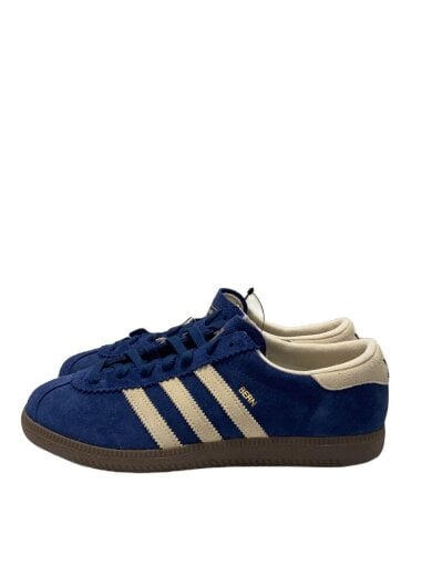 商品画像：ローカットスニーカー/26.5cm/NVY/スウェード/IG2004 1