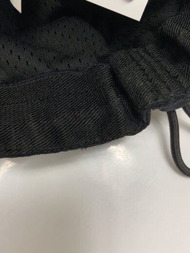 商品画像：24SS/ベースボールキャップ/XL/ナイロン/BLK/メンズ/801599576 9