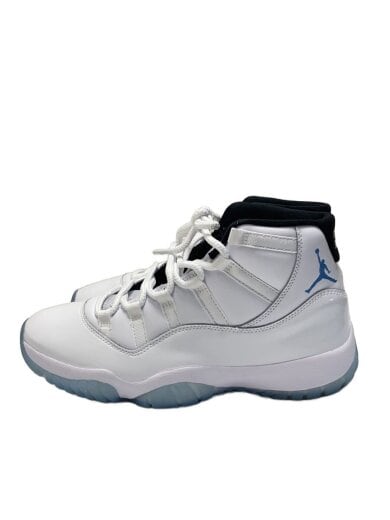 商品画像：AIR JORDAN 11 RETRO_エアジョーダン11 レトロ/27.5cm/WHT 1