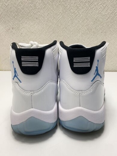 商品画像：AIR JORDAN 11 RETRO_エアジョーダン11 レトロ/27.5cm/WHT 6