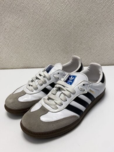 商品画像：ローカットスニーカー/23cm/WHT/B75806 2