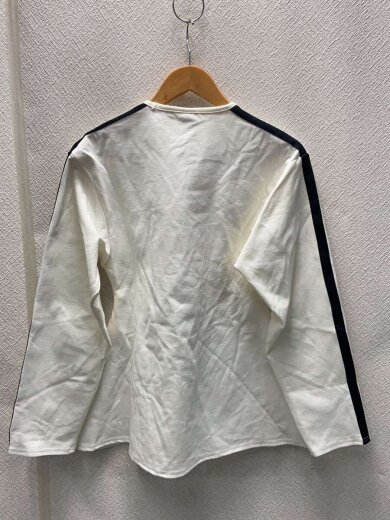 商品画像：LINE FLARE WARM TOPS/長袖Tシャツ/one/アクリル/WHT/25202013// 2