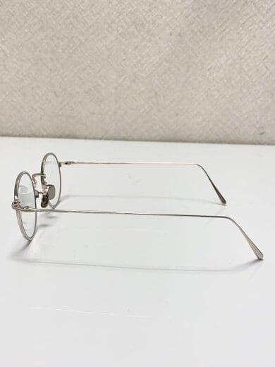 商品画像：23SS/メガネ/ボストン/チタン/SLV/CLR/メンズ/186 c.800 3