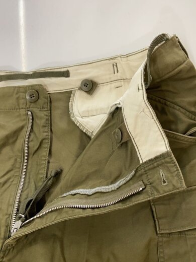 商品画像：カーゴパンツ/XL/コットン/KHK/無地/22WP111 3