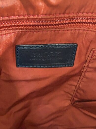 商品画像：トートバッグ/ナイロン/NVY/無地 5